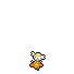 Shiny icon of Orange Flabébé