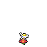 Shiny icon of Red Flabébé