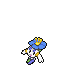 Shiny icon of Blue Floette