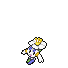 Shiny icon of White Floette