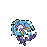 Shiny icon of Blue Florges