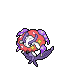 Shiny icon of Red Florges