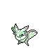 Shiny icon of Frosmoth