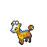 Shiny icon of Girafarig ♀