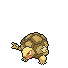 Icone chromatique de Grolem