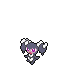Shiny icon of Gothorita