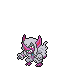 Shiny icon of Grimmsnarl