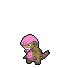 Shiny icon of Gumshoos