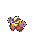 Shiny icon of Hariyama