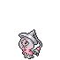 Shiny icon of Hatterene