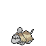 Shiny icon of Houndstone