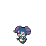 Shiny icon of Indeedee ♀