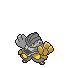 Shiny icon of Iron Hands