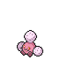 Shiny icon of Jumpluff