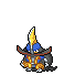 Shiny icon of Kingambit