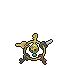 Shiny icon of Klefki