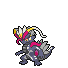 Shiny icon of Koraidon