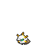 Shiny icon of Larvesta