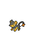 Icone chromatique de Luxio ♂️