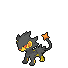 Icone chromatique de Luxray ♀