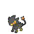 Icone chromatique de Luxray ♂️