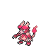 Icone chromatique de Magmar