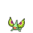Shiny icon of Masquerain