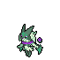 Shiny icon of Meowscarada