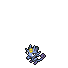 Shiny icon of Meowth-Alola