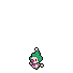 Icone chromatique de Mime Jr.