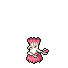 Shiny icon of Oricorio-Pa’u