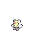 Shiny icon of Oricorio-PomPom
