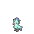 Shiny icon of Oricorio-Sensu