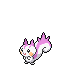 Icone chromatique de Pachirisu ♂️