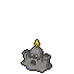 Shiny icon of Palossand