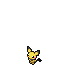 Icone chromatique de Pichu