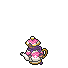 Shiny icon of Polteageist Phony form