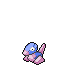 Icone chromatique de Porygon