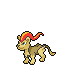 Shiny icon of Pyroar ♀