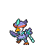 Shiny icon of Quaquaval