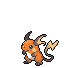 Icone chromatique de Raichu ♀