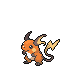 Icone chromatique de Raichu ♂️