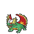 Shiny icon of Roaring Moon