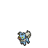 Shiny icon of Rockruff