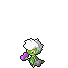 Icone chromatique de Roserade ♀