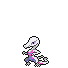 Shiny icon of Salazzle