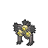 Shiny icon of Sandy Shocks