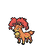 Shiny icon of Autumn Sawsbuck