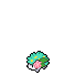 Icone chromatique de Shaymin