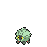 Shiny icon of Shelgon